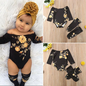 Baby Girls Lovely Outfit