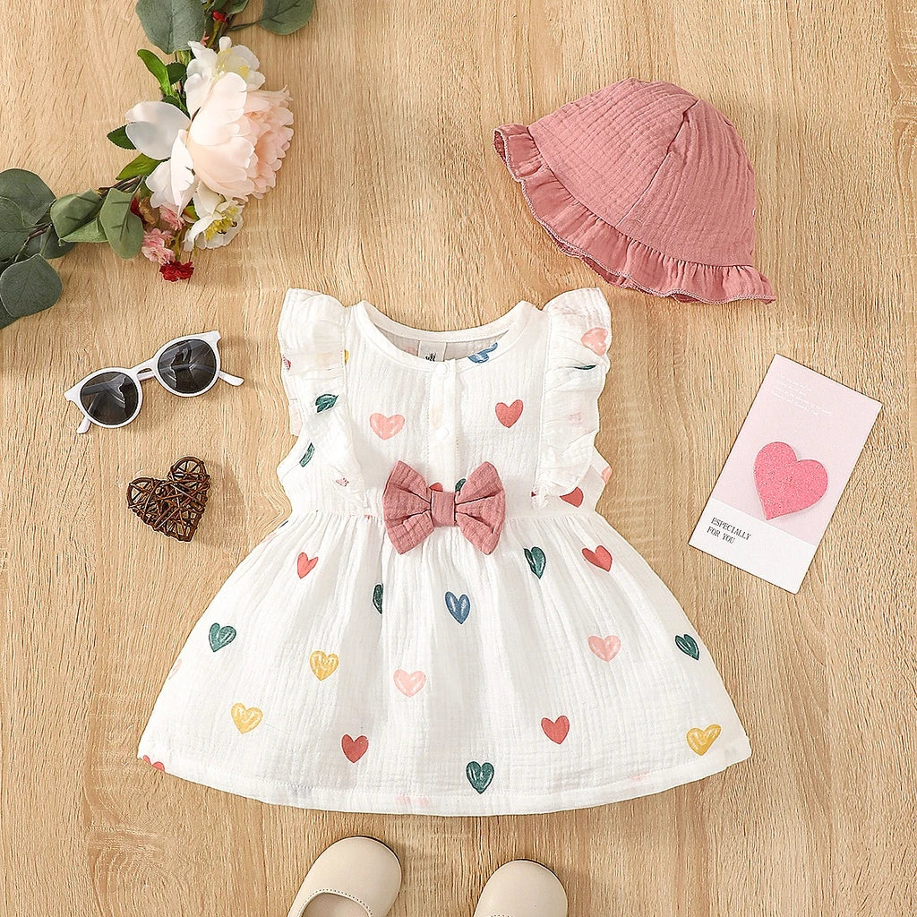 Baby girl dress dizain discount