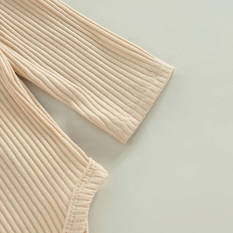 Baby Girl Toddler Lace Romper Tops Jean Headband