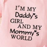 Baby Clothes - Cute Baby Girl Clothes Set