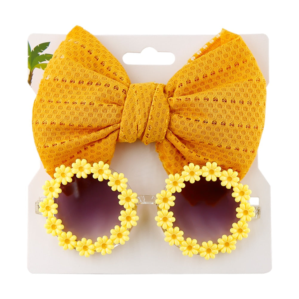 Daisy Accessories Set (Yellow)