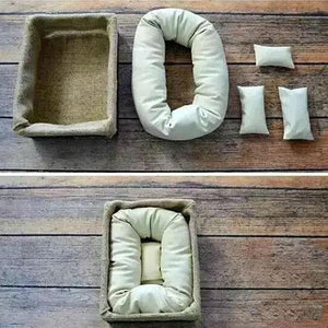 Baby Accessories - Newborn Photography Baby Pillows