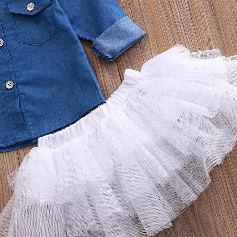 Adorable Summer Baby Girls Clothes Set -Elite Outlet Store