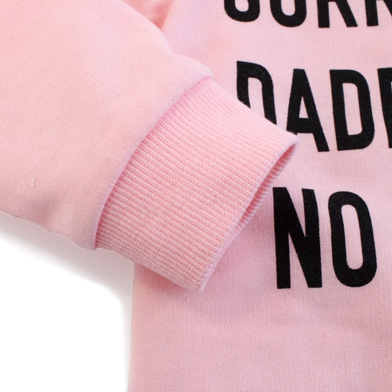 Baby Clothes - Daddy's Girl Clothing Set 0-24M