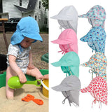 Quick-drying Baby Kids Bucket Hats