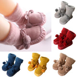 Newborn Baby Anti-Slip Socks