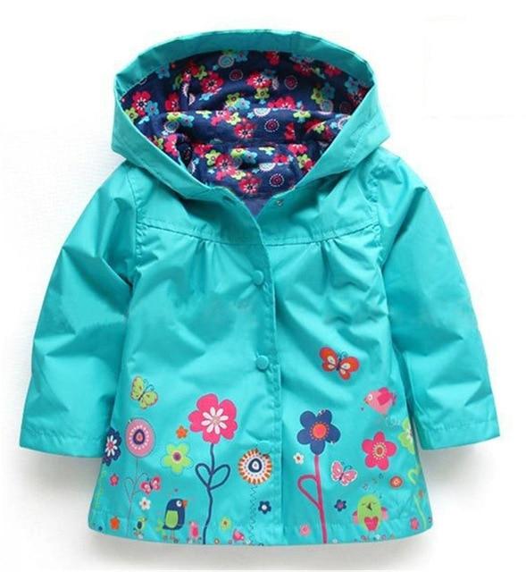 Older girls rain jacket sales