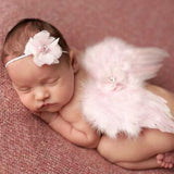 Angel Wings Newborn Photography Costume