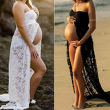 Maternity Photography Lace Dress