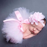 Sweet Pink Newborn Photography Outfits