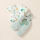 Newborn Baby Boys Infant Clothes Sets