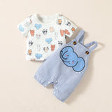 Newborn Baby Boys Infant Clothes Sets