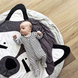 Cute Baby Infant Play Mats