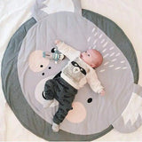 Cute Baby Infant Play Mats