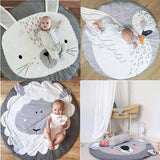 Cute Baby Infant Play Mats