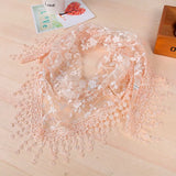 Lace Wrap Newborn Photography Props