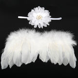 Angel Wings Newborn Photography Costume-Elite Outlet Store