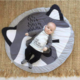 Cute Baby Infant Play Mats