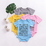 Lovely Newborn Infant Rompers 0-24M