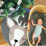 Cute Baby Infant Play Mats