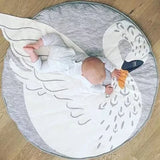 Cute Baby Infant Play Mats