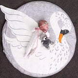 Cute Baby Infant Play Mats