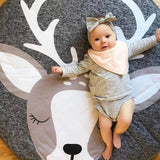 Cute Baby Infant Play Mats