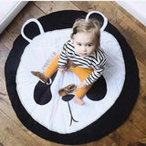 Cute Baby Infant Play Mats