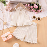 Girls Summer Clothes Sets