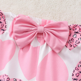 Baby Girls Princess Clothes Set