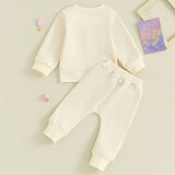 Newborn Toddler Baby Rainbow Outfits