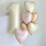 8pcs Balloons Happy Birthday Party Decorations