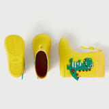 Baby Toddler Kids Unicorn Dinosaur Rain Boots