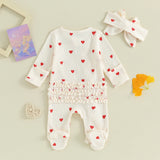 Newborn Baby Girls Outfit