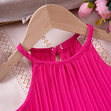 Girls Summer Clothes Sets