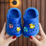 Baby Toddler Beach Lightweight Cute Slippers