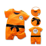 Baby Toddler Halloween Costume Jumpsuits