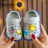 Baby Toddler Beach Lightweight Cute Slippers