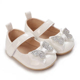 Baby Girls Butterfly Shoes
