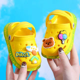 Baby Toddler Beach Lightweight Cute Slippers