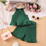 Girls Summer Clothes Sets