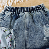 Mommy's Little Girl Clothes Set 