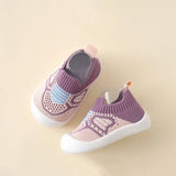 Baby Soft Pre-walker Shoes