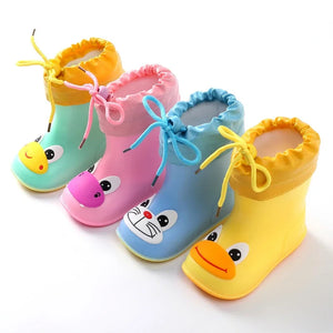 Baby Toddler Kids Rain Boots