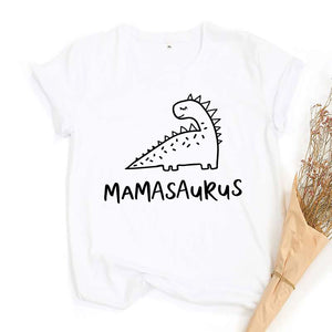 Dinosaur Family Matching Shirts Mommy Daddy Shirt Baby Bodysuits
