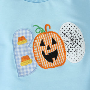 Baby Girls Boys Halloween Sweatshirts