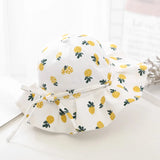 Baby Girl Kids Summer Bucket Hats