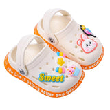 Baby Toddler Beach Lightweight Cute Slippers