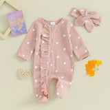 Newborn Baby Girls Outfit