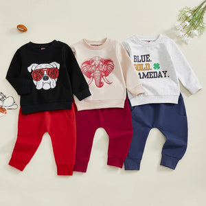 Baby Boy Toddler Clothes Sets